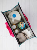 Natural Life Insulated Cooler Tote - Floral