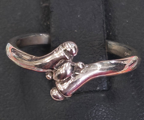 MG S/S R122   (6.25) Ring