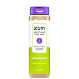 Zum Plant Based Body Soap Lemongrass