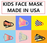 Kids face masks Made in USA face mask reusable mask for kid