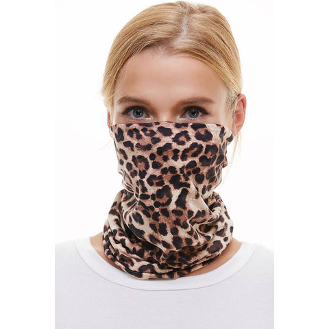 Gaiter Scarf Face Mask