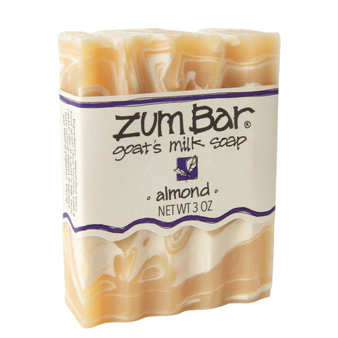 Zum by Indigo Wild - Almond Zum Bar Soap
