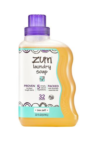 Zum by Indigo Wild - Zum Laundry Soap - Sea Salt