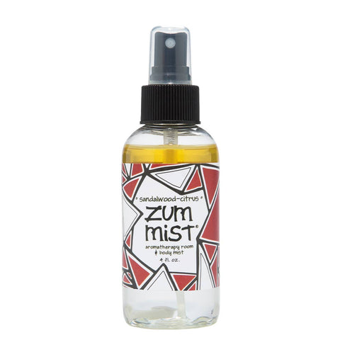 Zum by Indigo Wild - Sandalwood-Citrus Zum Mist