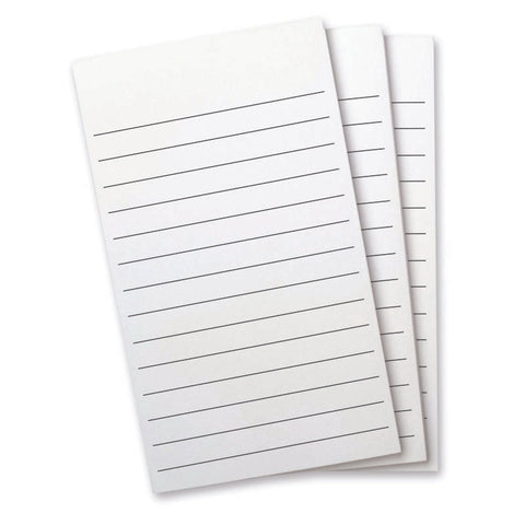 Wellspring - Lined Flip Note Refill Notepad