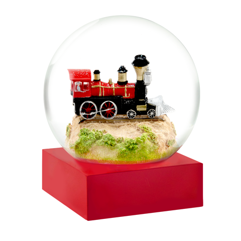 CoolSnowGlobes - Holiday Train