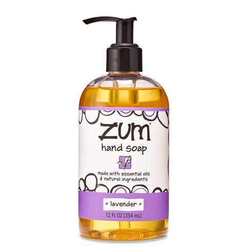 Zum by Indigo Wild - Lavender Zum Hand Soap