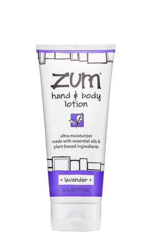 Zum by Indigo Wild - Zum Hand & Body Lotion - Lavender