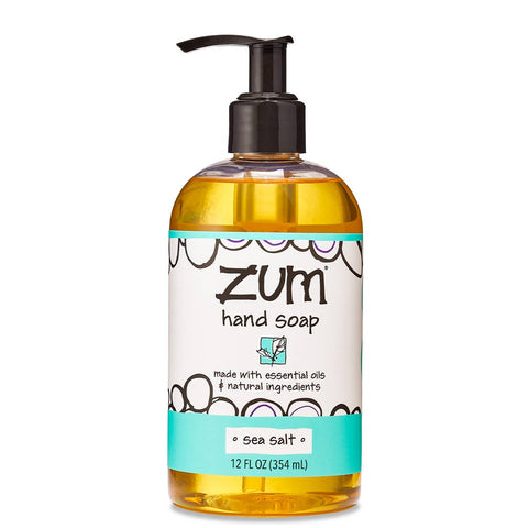 Zum by Indigo Wild - Sea Salt Zum Hand Soap