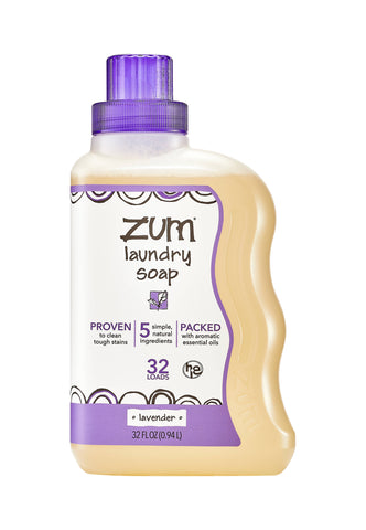 Zum by Indigo Wild - Zum Laundry Soap - Lavender