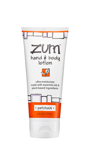 Zum by Indigo Wild - Zum Hand & Body Lotion - Patchouli