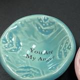 Mini Bowls with words