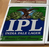 Beer Coasters by Jen