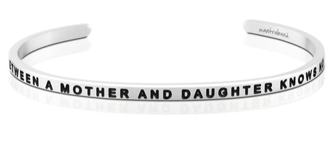 The Love Between A Mother And Daughter Knows No Distance



Mantraband
