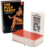 Unemployed Philosophers Guild - Pulp Tarot Deck