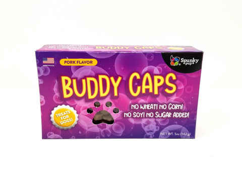 Spunky Pup Dog Toys - Iconic Movie Theater Candy DOG Treats - Pup Tarts, Dogstoppe