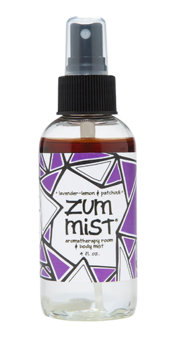 Zum by Indigo Wild - Lavender Lemon Patchouli Zum Mist