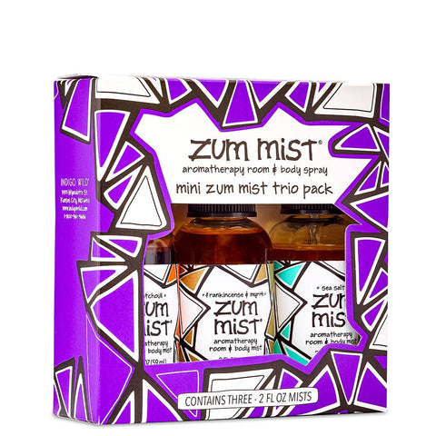 Zum by Indigo Wild - Zum Mini Mist Trio