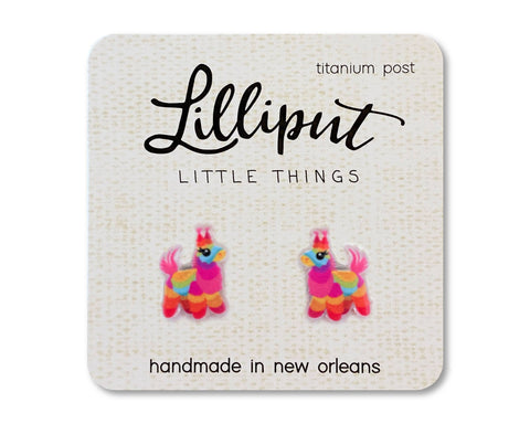 Lilliput Little Things - Piñata Earrings