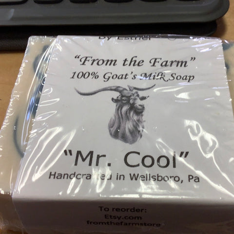 Mr. Cool