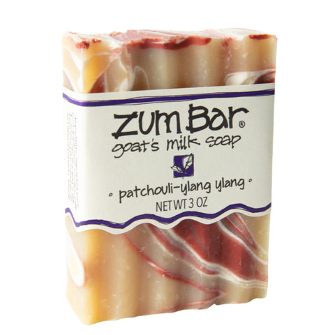 Zum Bar Patchouli- Ylang Ylang