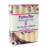 Betsy Bar Lavender lemon