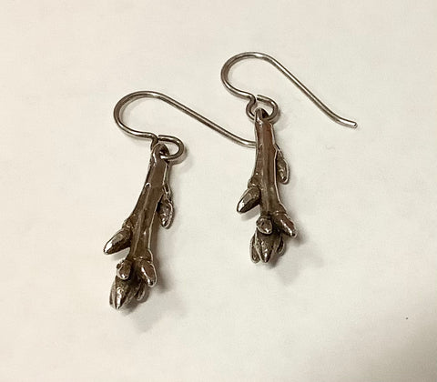 MKD Twig Earrings