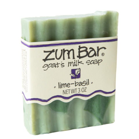 Zum Bar lime -Basil