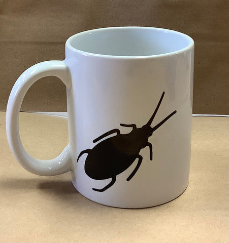 Bugs on a Mug by Kellee