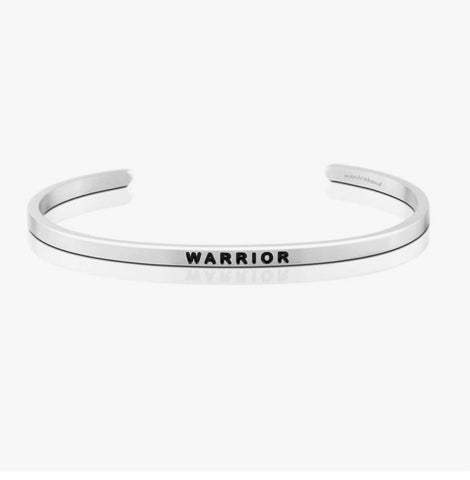 Warrior Silver