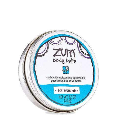 Zum Body Balm for Muscles