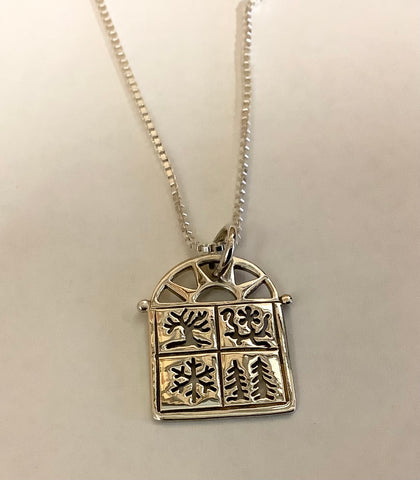 MKD Square 4 Seasons pendant