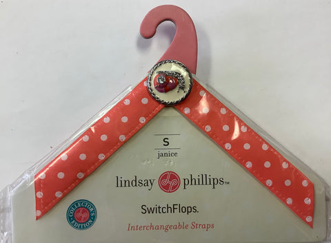Lindsay Phillips SwitchFlop Strap “Janice”