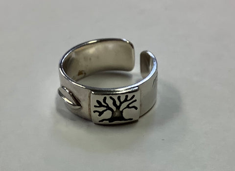 MKD Men’s Tree of Life Ring