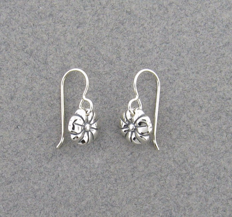 MKD Woodland Sunflower Earrings