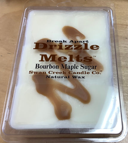 Bourbon Maple Sugar wax melts