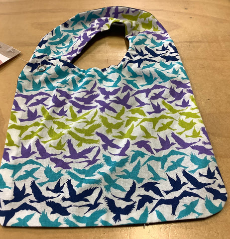 Reversible Bib by Barbie