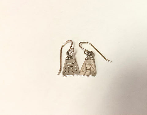 MKD Bee Earrings