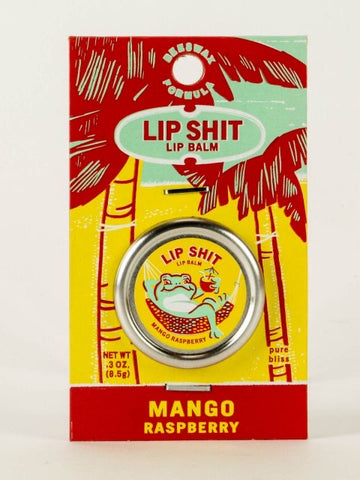 Lip Shit Mango Raspberry