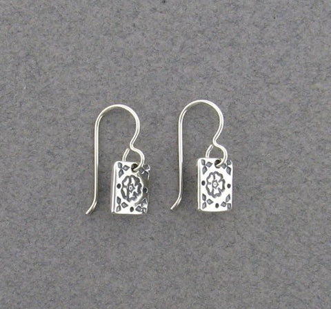 MKD Sterling SilverWild Clover Earrings