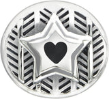 Chamilia “Dad” Sterling Silver Bead