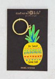Pineapple Key Chain